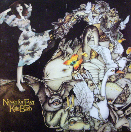 Cover of Never For Ever