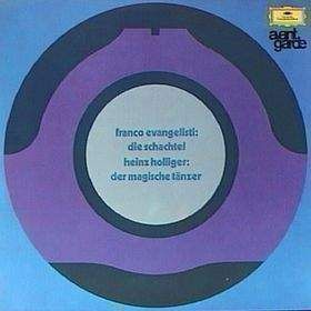 Cover of Die Schachtel
