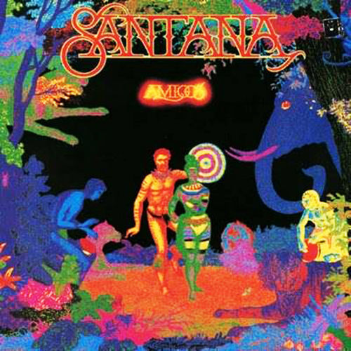 Cover of Amigos