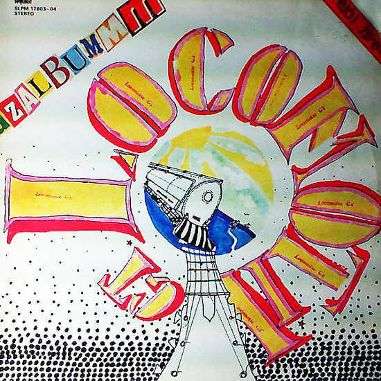 Cover of Az Albumm