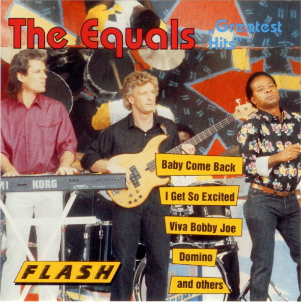 Cover of Greatest Hits