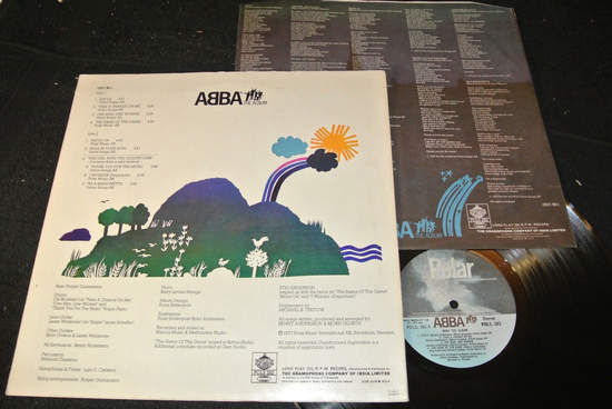 Cover of The Album