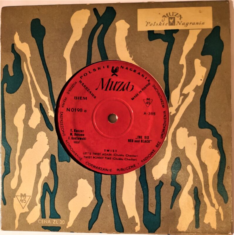 Cover of Twist