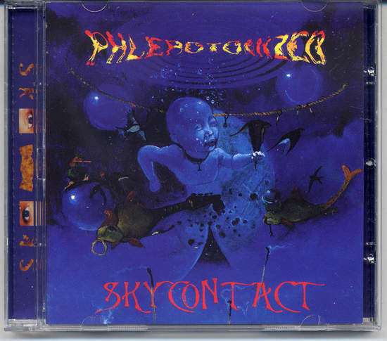 Cover of Skycontact