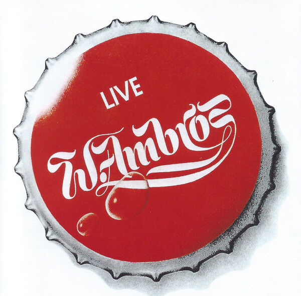 Cover of Live ... Auf Ana Langen, Finster'n Stroß'n