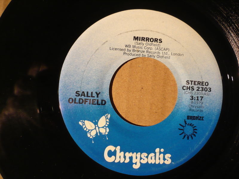 Cover of Mirrors / Night Of The Hunter's Moon