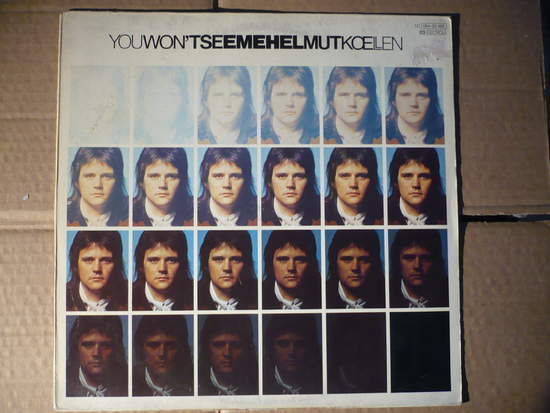 Cover of You Won't See Me