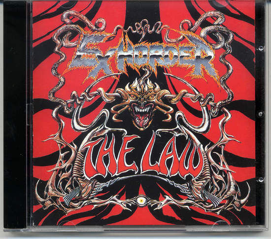 Cover of The Law