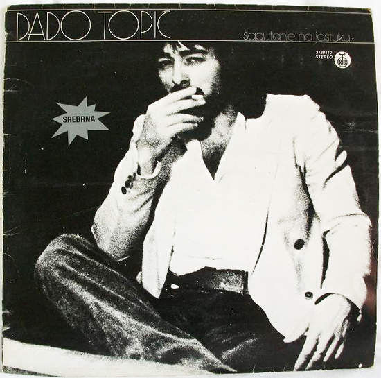 Cover of Saputanje Na Jastuku