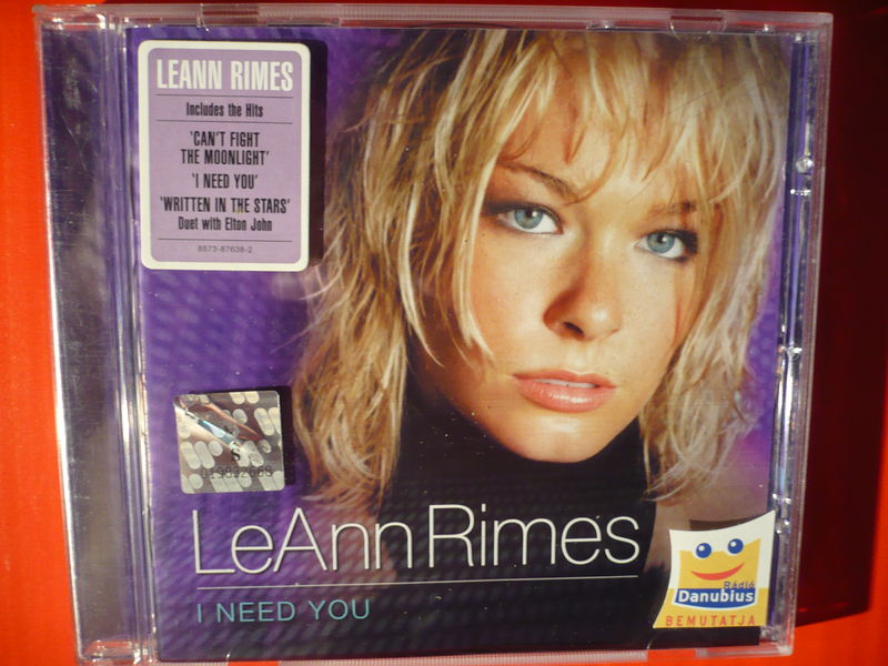 Cover of I Need You