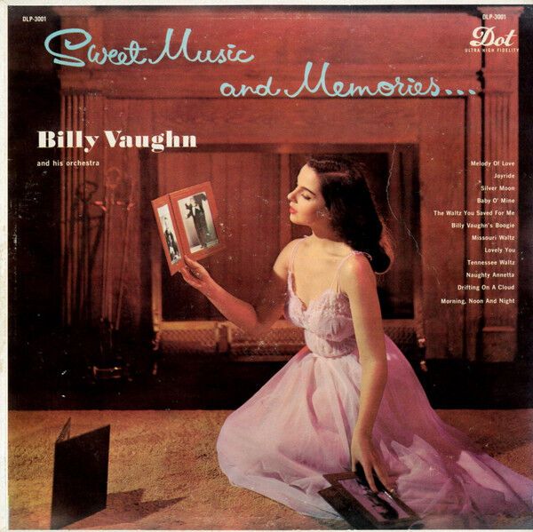 Cover of Sweet Music & Memories