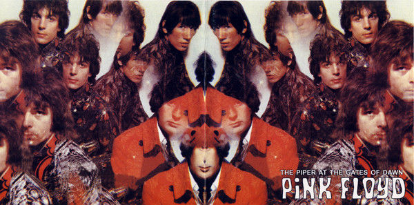 Cover of The Piper At The Gates Of Dawn