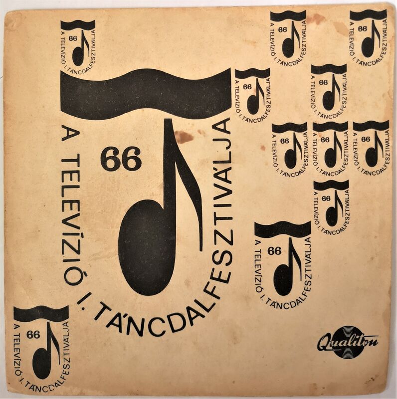 Cover of Pardon / Annyi Ember El A Foldon