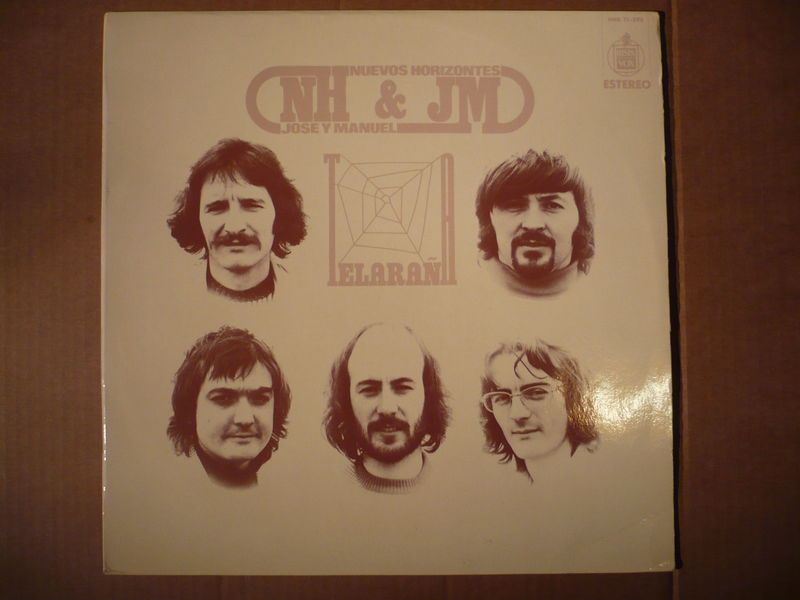 Cover of Telarana