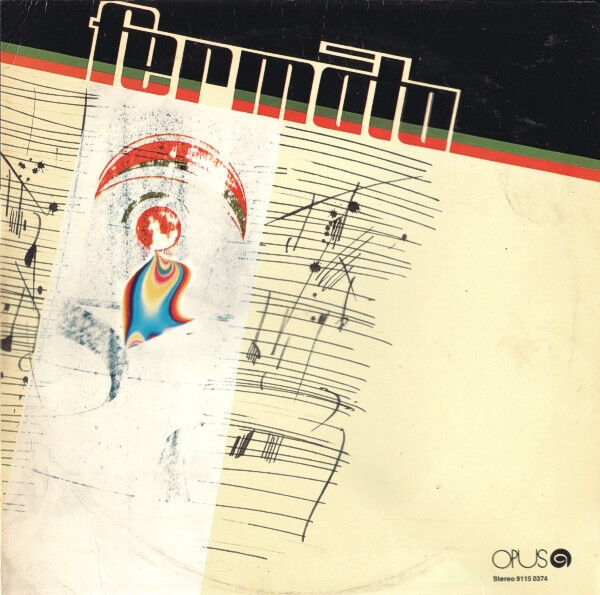 Cover of Fermata