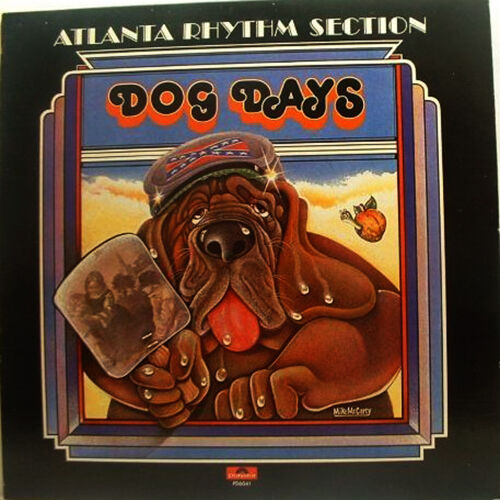 Cover of Dog Days