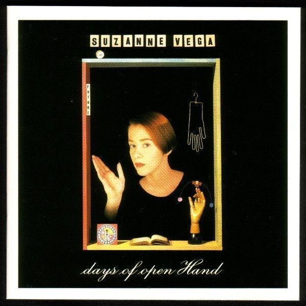 Cover of Days Of Open Hand
