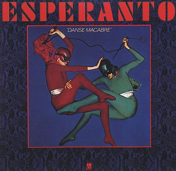 Cover of Danse Macabre