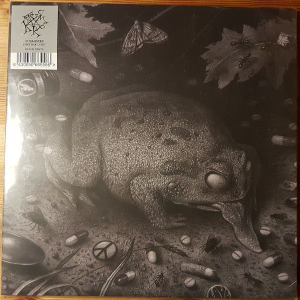 Cover of Fort Bak Lyset
