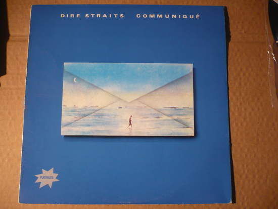 Cover of Communique