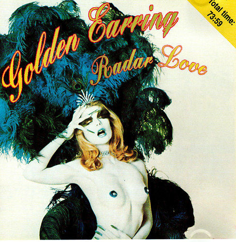 Cover of Radar Love