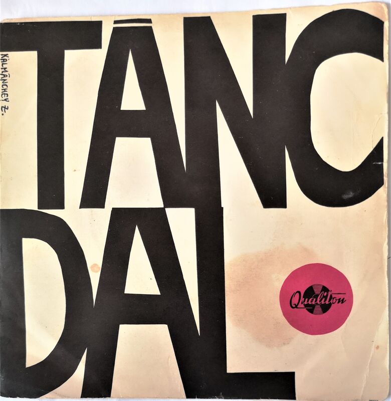 Cover of Rockandroll Rezi / Makosretes