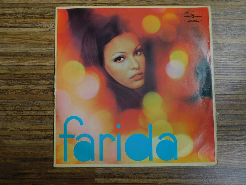 Cover of Farida