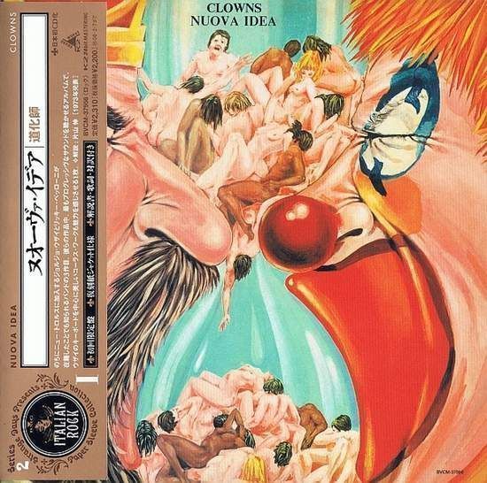 Cover of Clowns