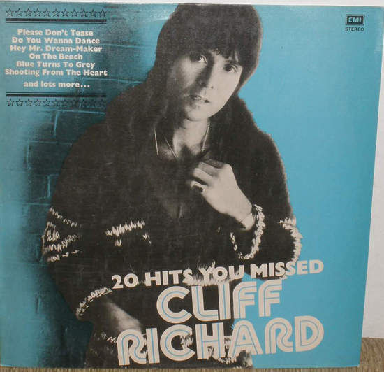 Cover of 20 Hits You Missed