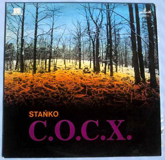 Cover of C.o.c.x.