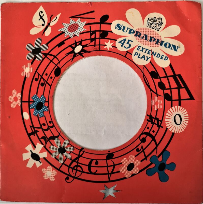 Cover of Foggy Day / Jealousy / Eukalyptus / Mainstreet