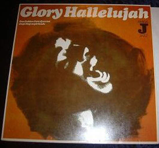 Cover of Glory Hallelujah