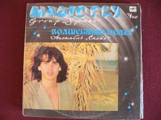Cover of Magic Fly
