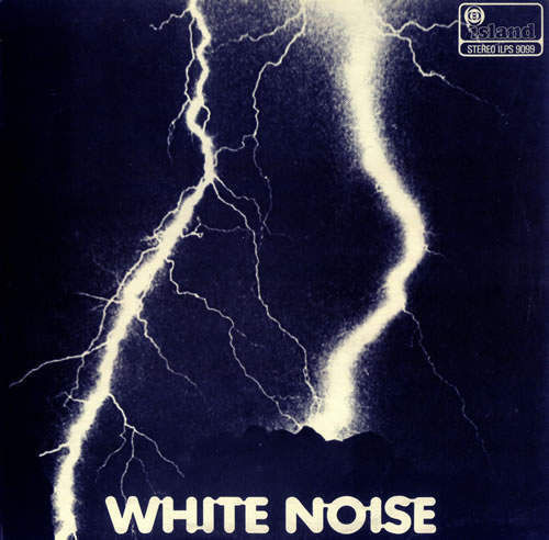 Cover of An Electric Storm