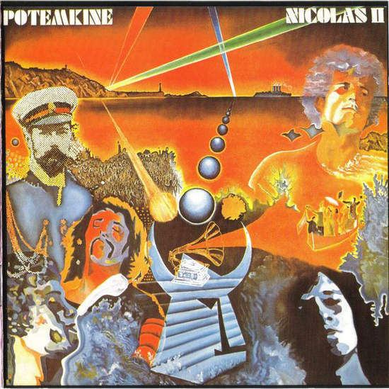 Cover of Nicolas II
