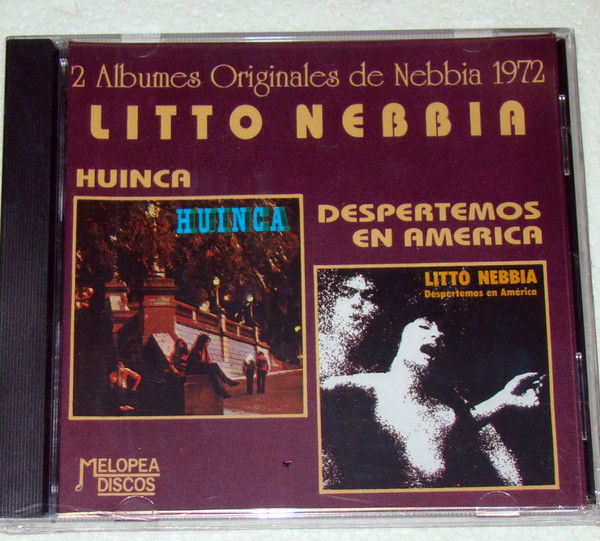 Cover of Huinca / Despertemos En America