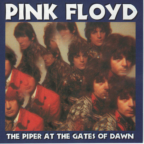 Cover of The Piper At The Gates Of Dawn
