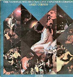 Cover of National Welsh Coast Live Explosion Company