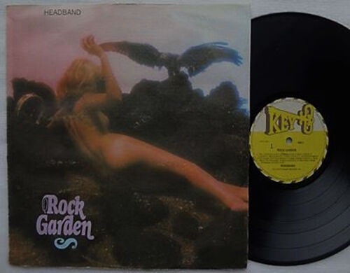 Cover of Rock Garden