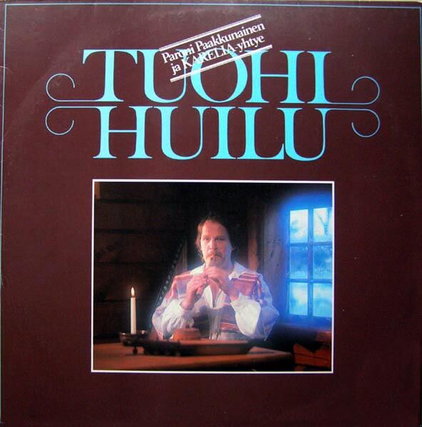 Cover of Tuohihuilu