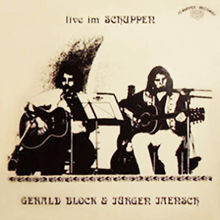 Cover of Live Im Schuppen