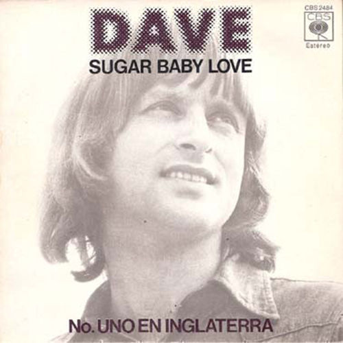 Cover of Sugar Baby Love (rubettes)-the Same Song (la Misma Cancion)