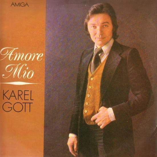 Cover of Amore Mio