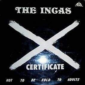 Cover of X Certificate
