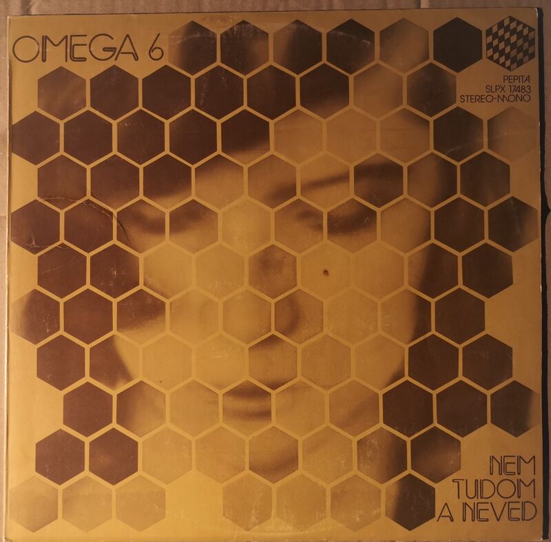 Cover of 6 - Nem Tudom A Neved