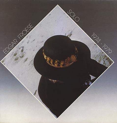 Cover of Solo 1974-1979