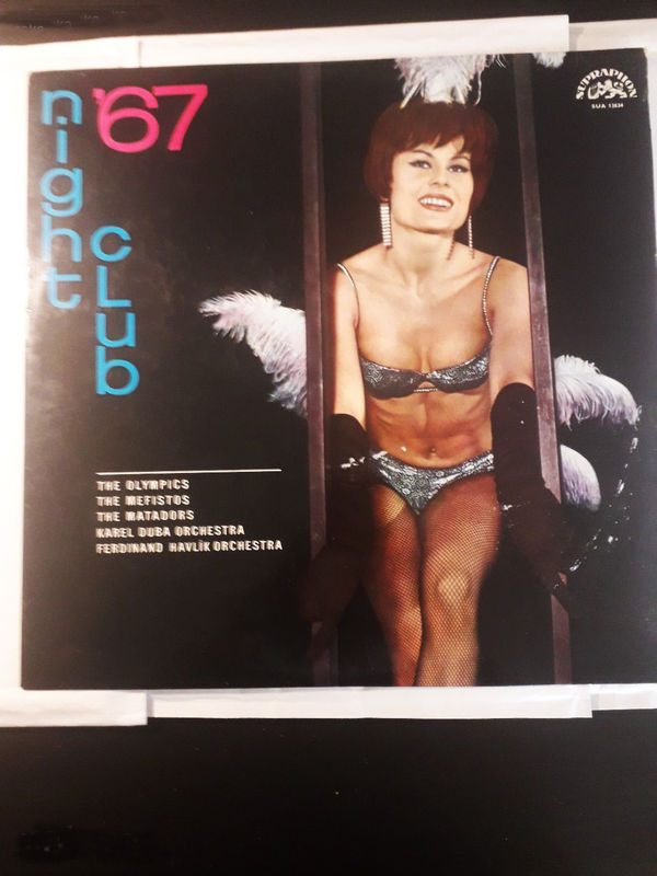 Cover of Night Club 167