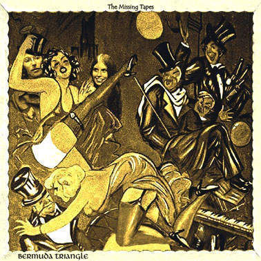 Cover of Missing Tapes