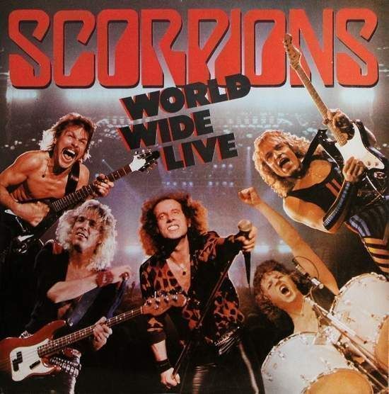 Cover of World Wide Live