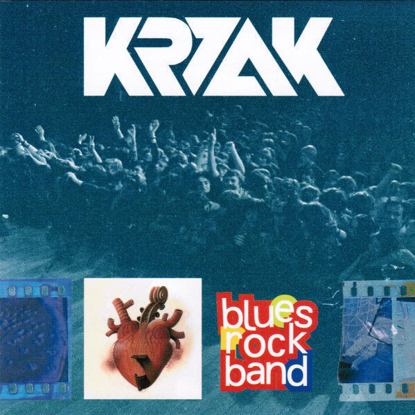 Cover of Blues Rock Band